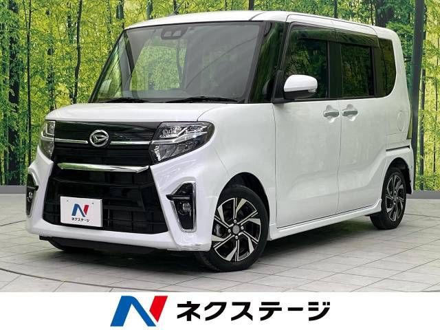 DAIHATSU TANTO CUSTOM 2020