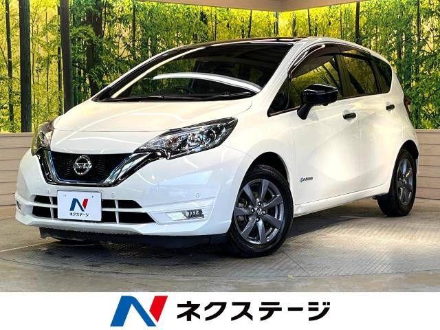 NISSAN NOTE 2018