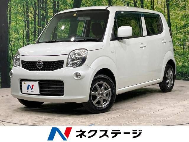 NISSAN MOCO 4WD 2014