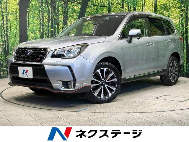 SUBARU FORESTER 2015