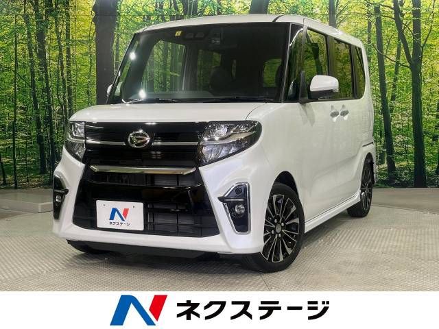 DAIHATSU TANTO CUSTOM 2020