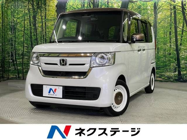 HONDA N BOX 2019