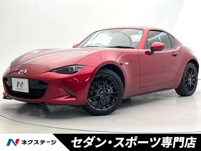 MAZDA ROADSTER RF 2023