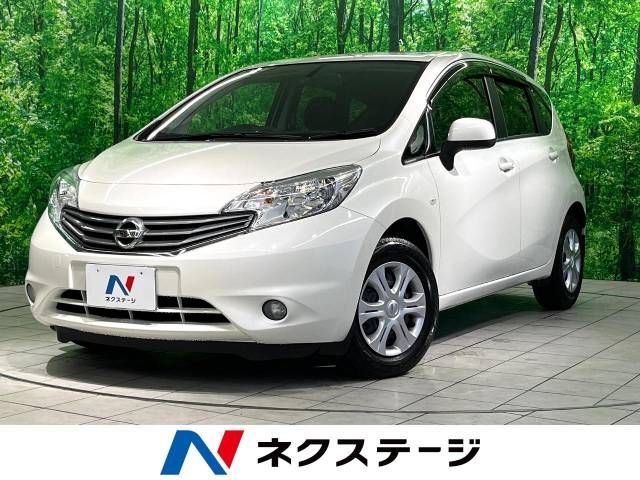 NISSAN NOTE 2013