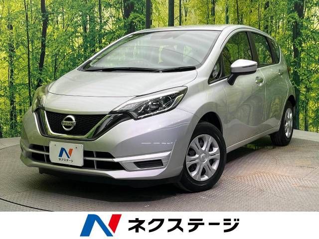 NISSAN NOTE 2017