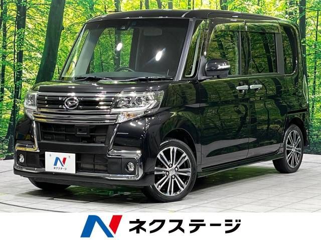 DAIHATSU TANTO CUSTOM 4WD 2016