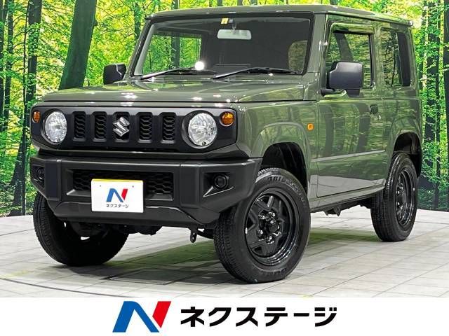 SUZUKI JIMNY 4WD 2022