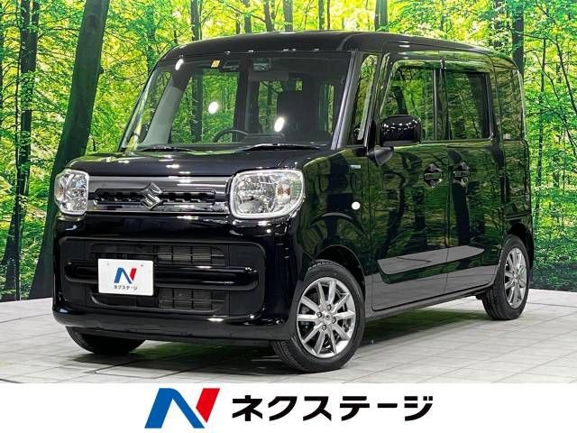 SUZUKI Spacia 4WD 2019