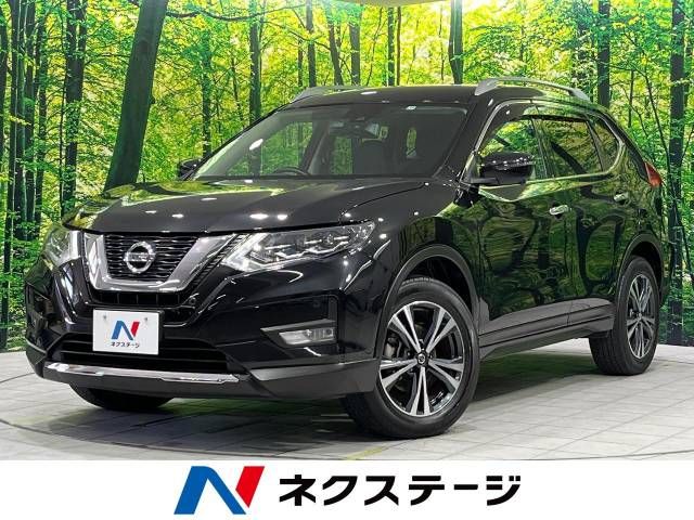 NISSAN X-TRAIL 4WD 2019