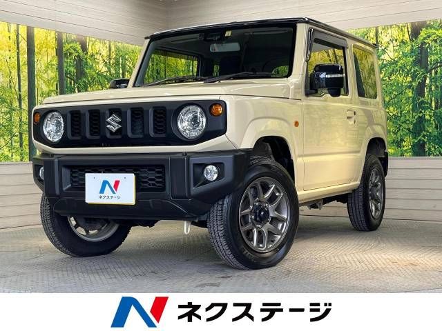 SUZUKI JIMNY 4WD 2020