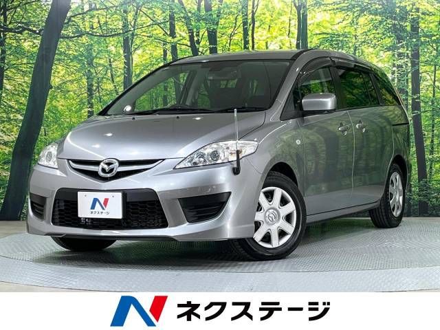 MAZDA PREMACY 2010