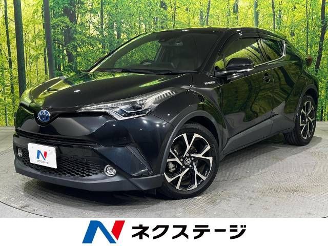 TOYOTA C-HR 2018