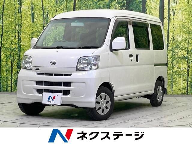 DAIHATSU HIJET CARGO 2011