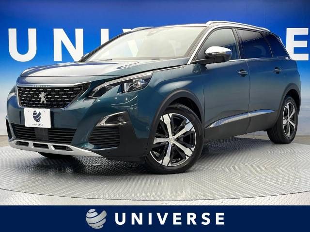 PEUGEOT 5008 2018