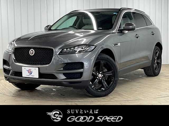 JAGUAR F-PACE 2017