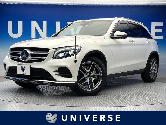 MERCEDES-BENZ GLC class 2018