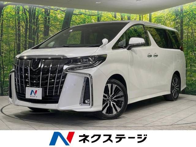 TOYOTA ALPHARD 2019