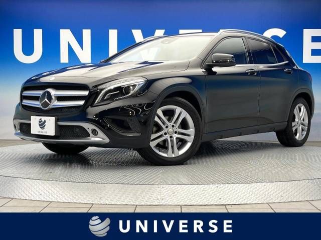 MERCEDES-BENZ GLA class 2015