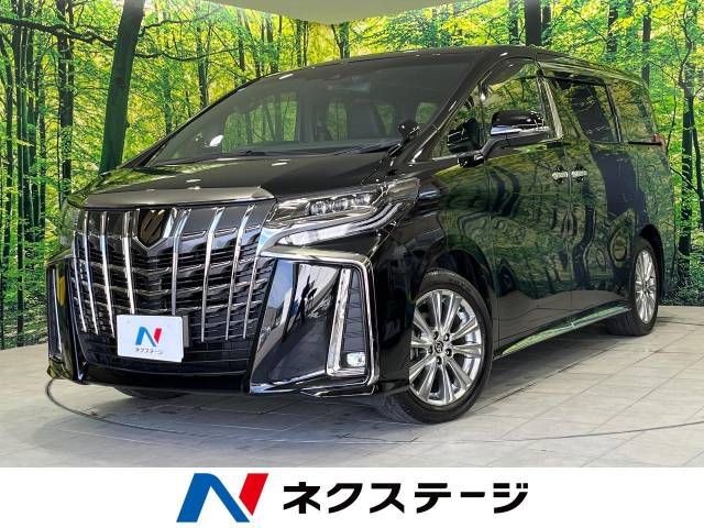 TOYOTA ALPHARD 2020