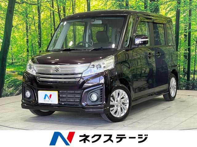 SUZUKI Spacia custom 2015