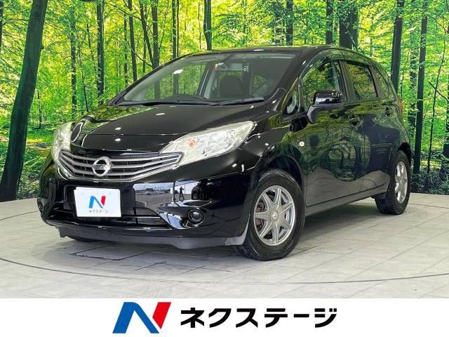 NISSAN NOTE 2013