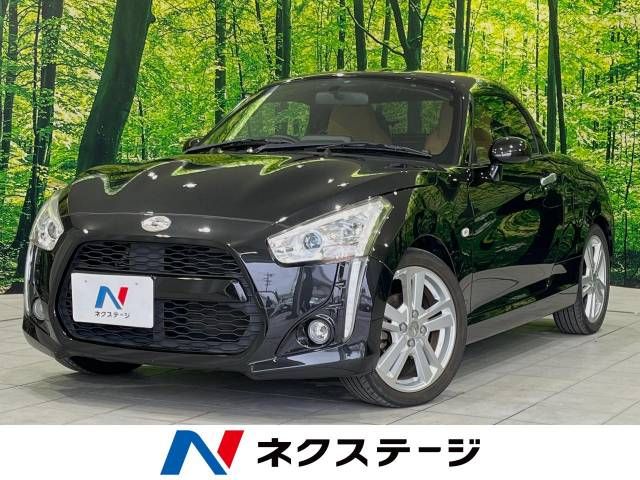 DAIHATSU COPEN 2016