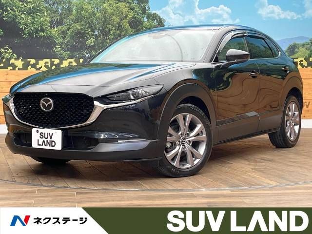 MAZDA CX-30 2019