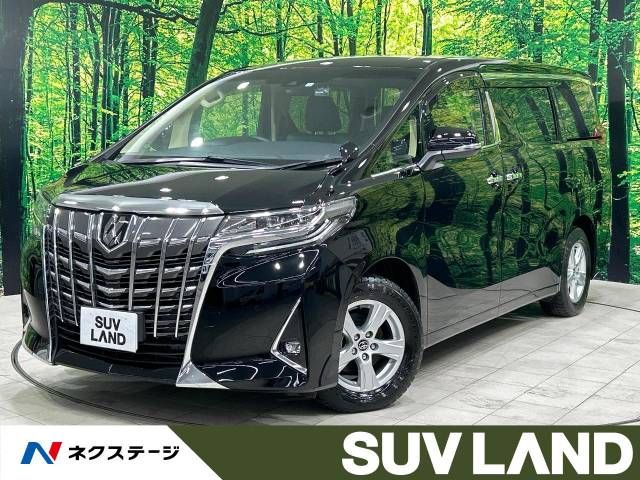 TOYOTA ALPHARD 2022