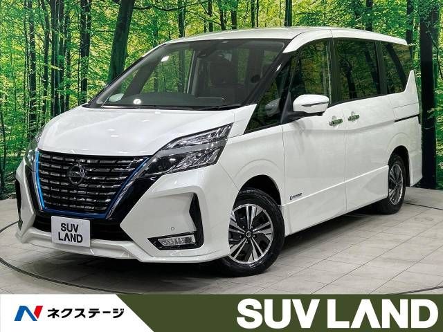 NISSAN SERENA  WG 2021