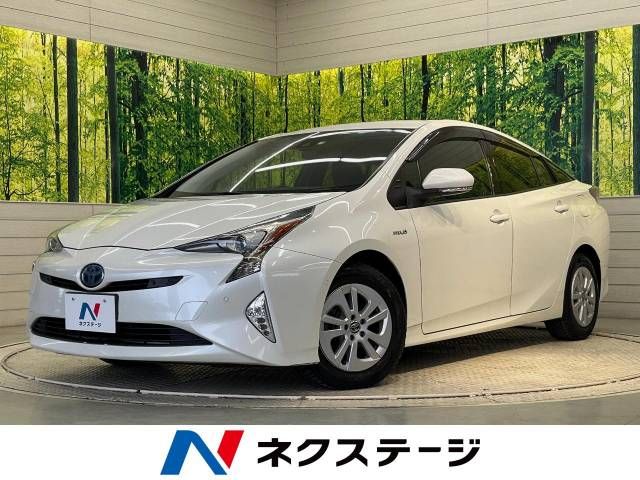 TOYOTA PRIUS 2017