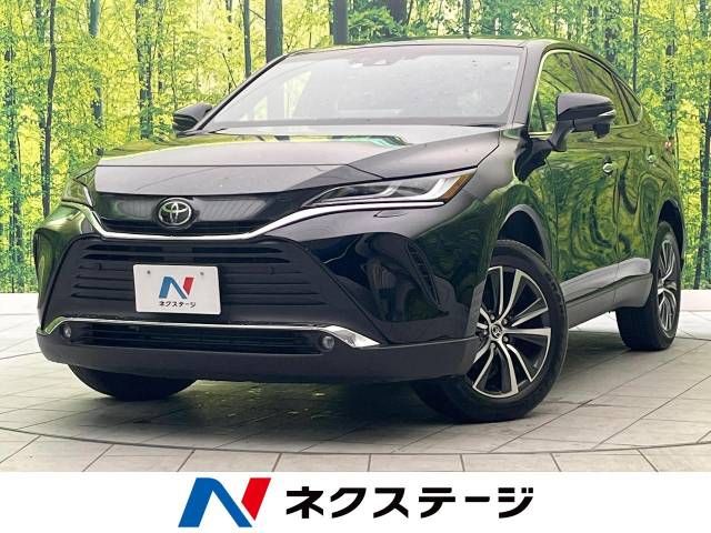 TOYOTA HARRIER 2WD 2022