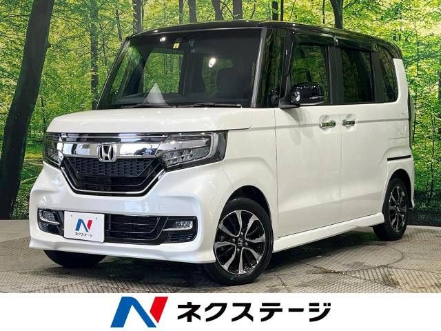 HONDA N BOX 2020