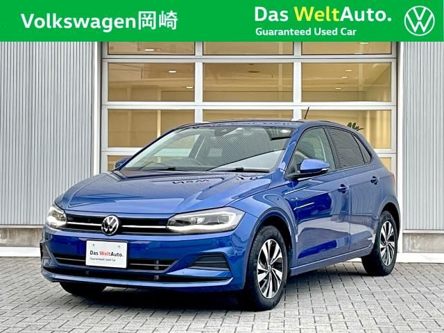 VOLKSWAGEN POLO 2021