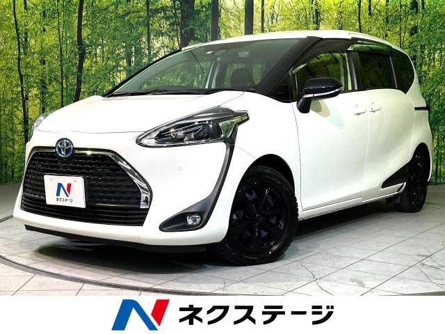 TOYOTA SIENTA HYBRID 2021