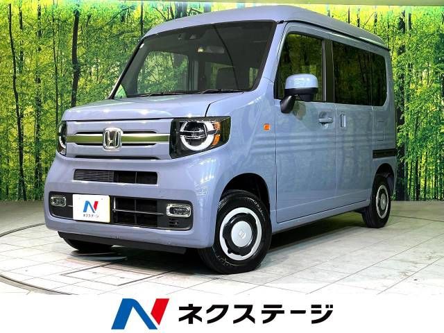 HONDA N-VAN+STYLE 4WD 2022