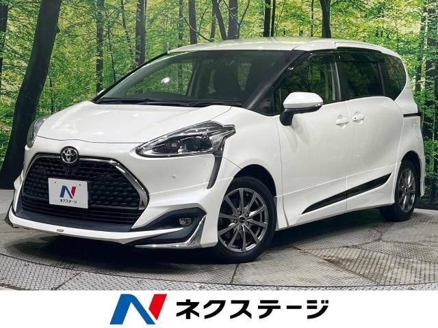 TOYOTA SIENTA 2019