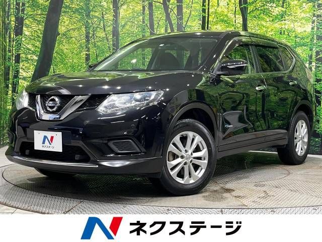 NISSAN X-TRAIL HYBRID 4WD 2015