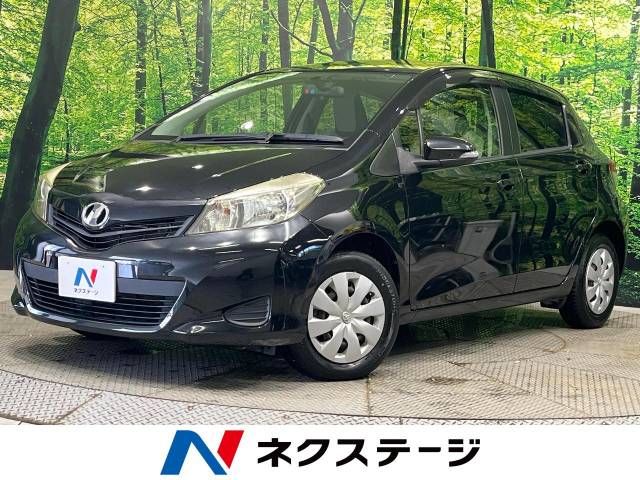 TOYOTA VITZ 2012