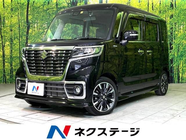 SUZUKI Spacia custom 4WD 2020