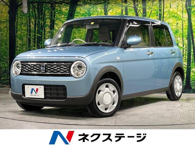 SUZUKI ALTO LAPIN 2022