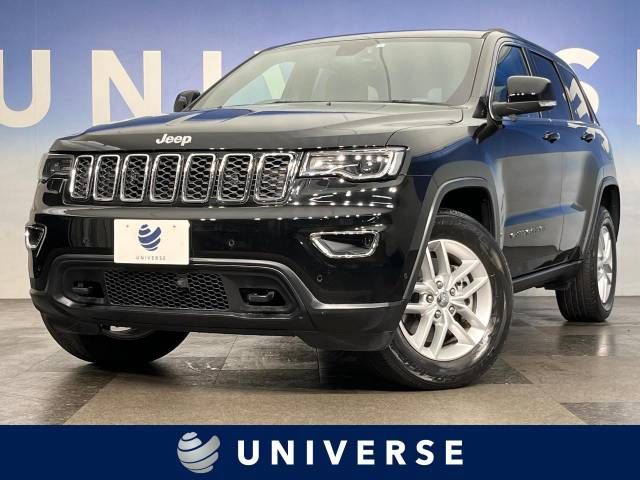 JEEP GRAND CHEROKEE 2018