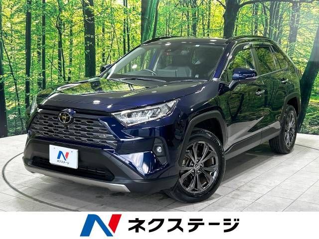 TOYOTA RAV4 4WD 2022