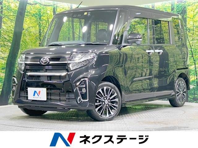 DAIHATSU TANTO CUSTOM 4WD 2019