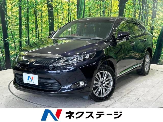 TOYOTA HARRIER 2WD 2016