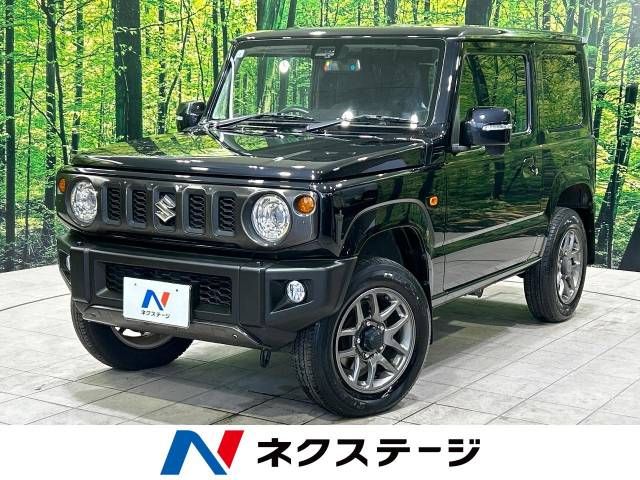 SUZUKI JIMNY 4WD 2019