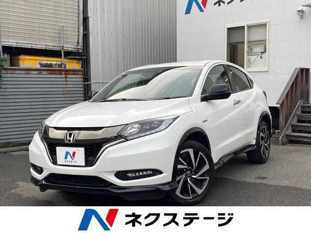 HONDA VEZEL HYBRID 2017