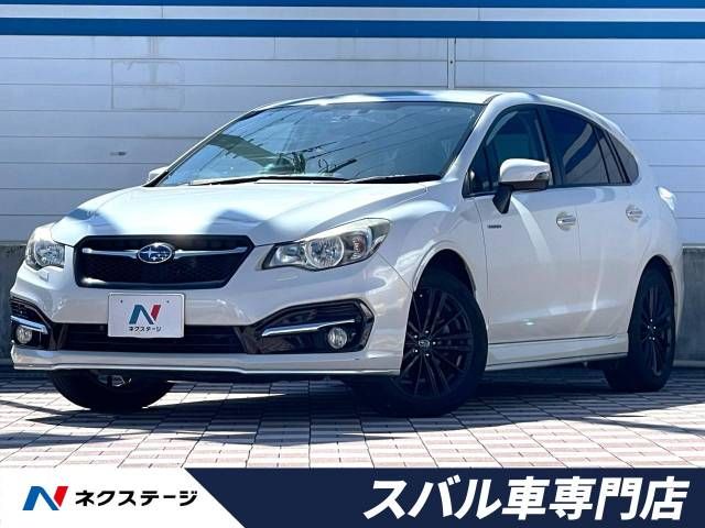 SUBARU IMPREZA SPORT HYBRID 2016