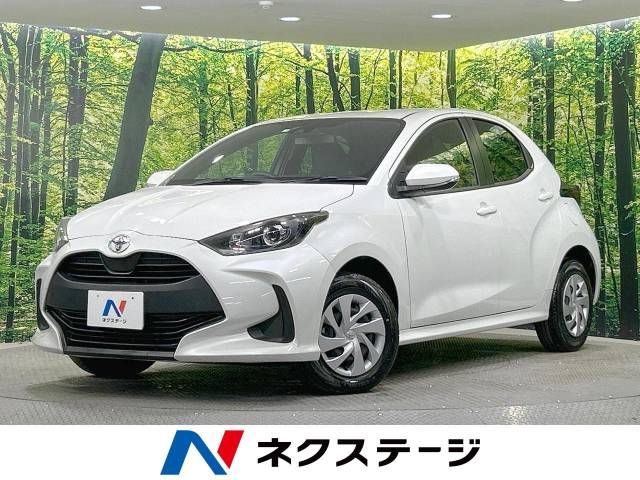 TOYOTA YARIS 2023