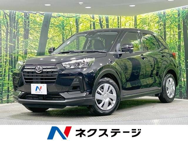 DAIHATSU ROCKEY 4WD 2022