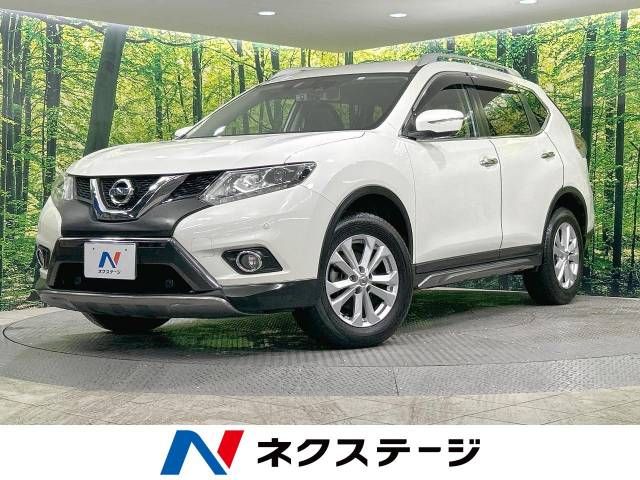 NISSAN X-TRAIL 4WD 2016